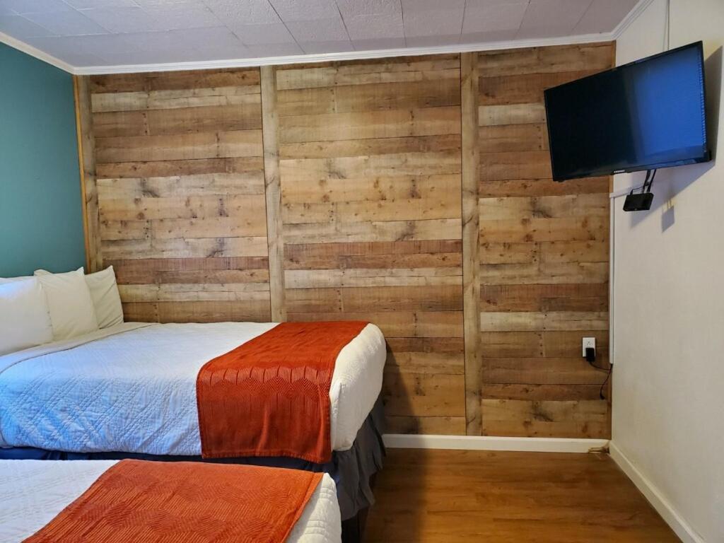 Meadowlark Motel With Restaurant & Bar Maggie Valley Ngoại thất bức ảnh