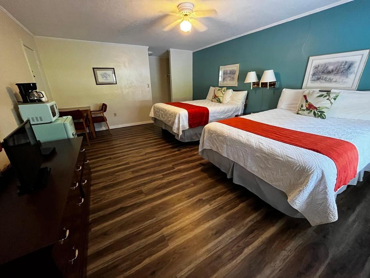 Meadowlark Motel With Restaurant & Bar Maggie Valley Ngoại thất bức ảnh