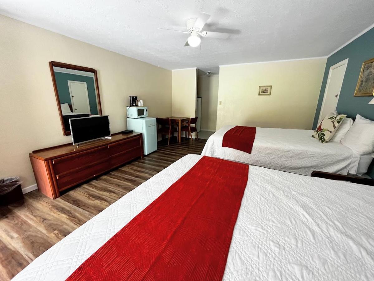 Meadowlark Motel With Restaurant & Bar Maggie Valley Ngoại thất bức ảnh